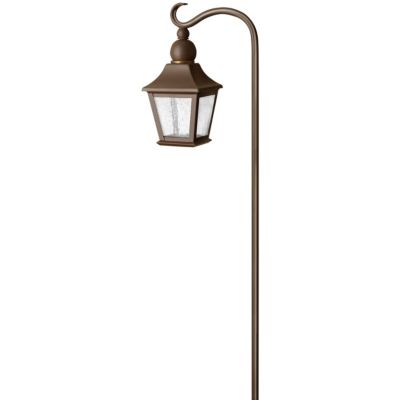 Bratenahl Hook Arm Path Light by Hinkley Lighting - Starlight Lighting USA and Canada